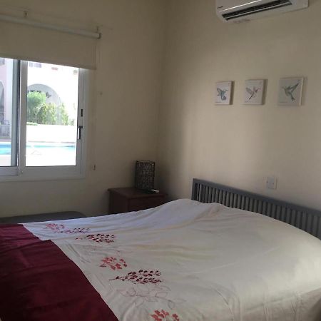 Appartement Limnos Gardens Pafos Exterior foto